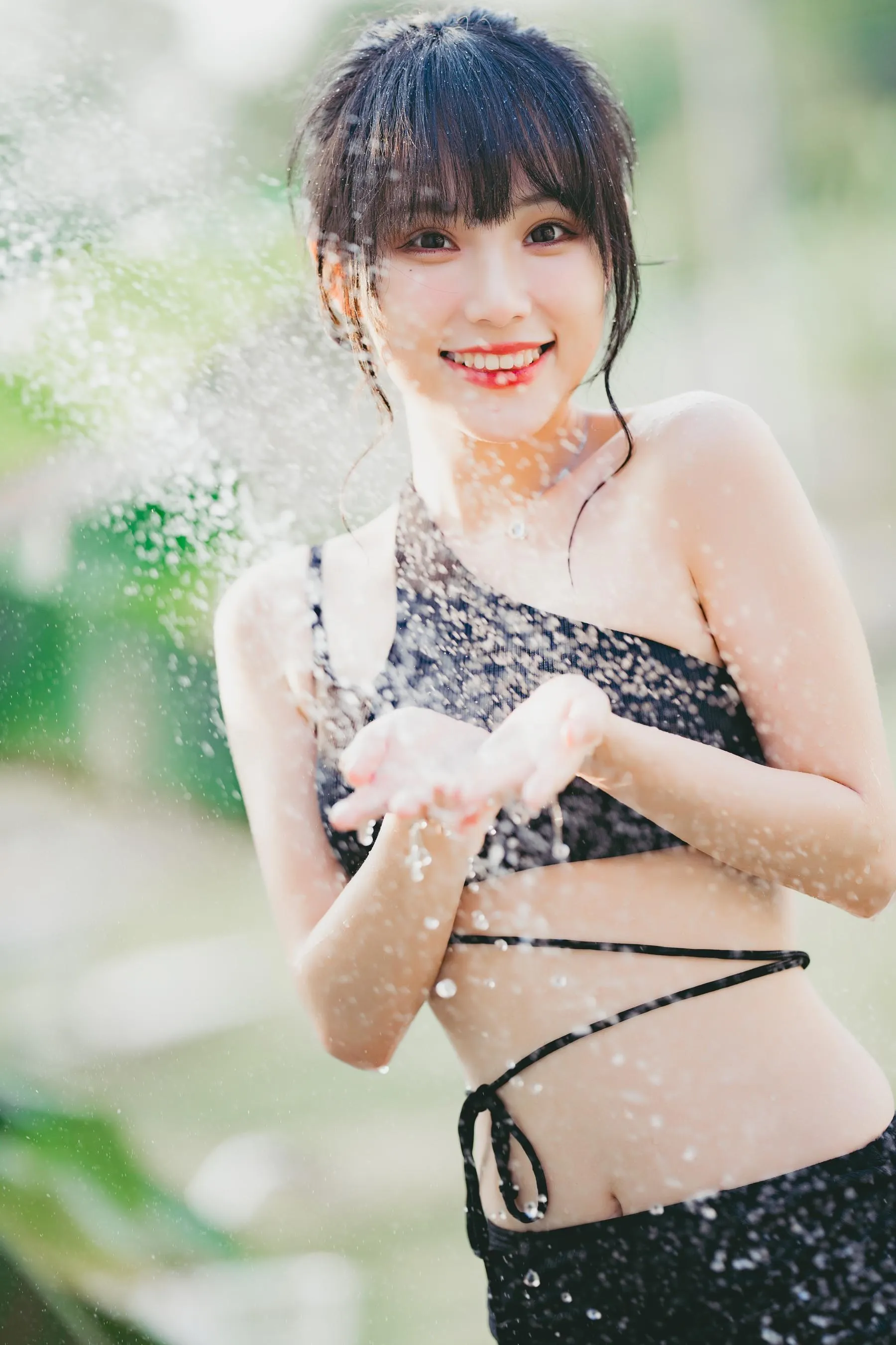 [YITUYU艺图语]2022.09.01 泳衣时间到 姜生花 [22P]插图5
